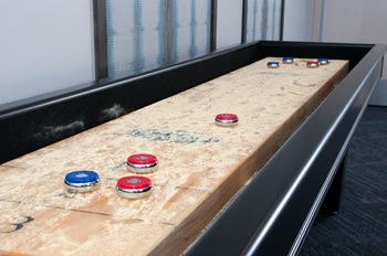 Shuffleboard
